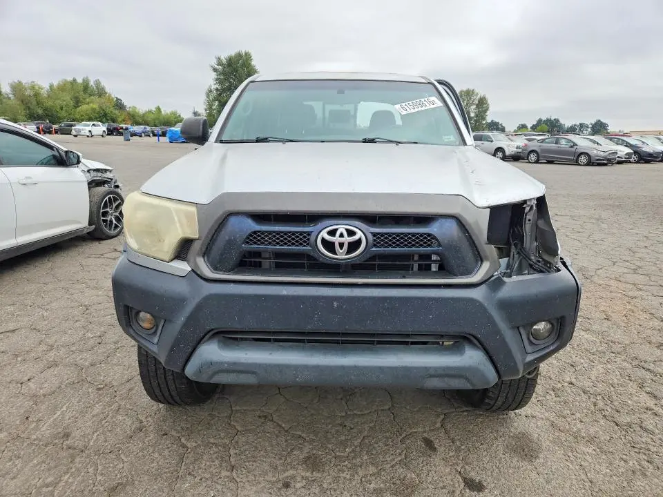 2012 TOYOTA TACOMA DOUBLE CAB PRERUNNER  