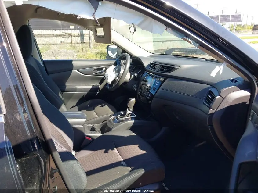 2017 NISSAN ROGUE S/SL/SV