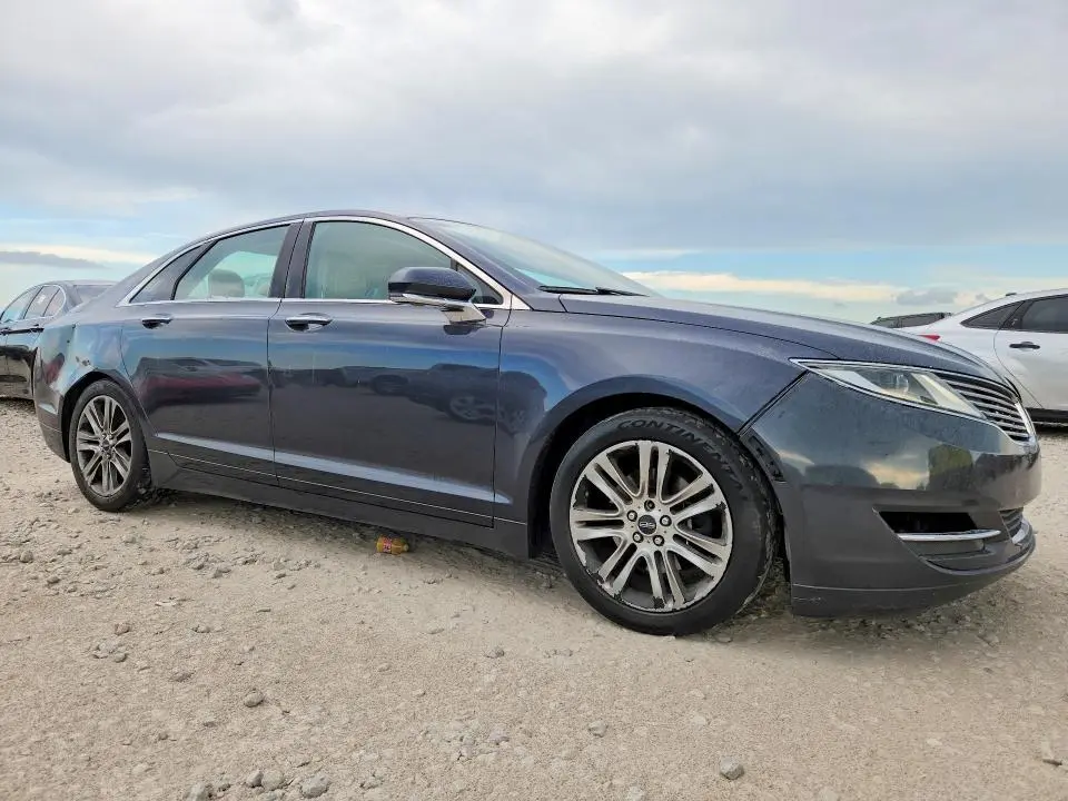 2013 LINCOLN MKZ   