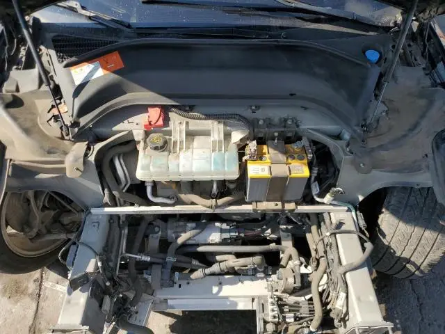 2015 TESLA MODEL S   