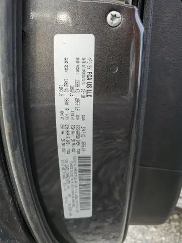 2019 CHRYSLER PACIFICA TOURING L PLUS  