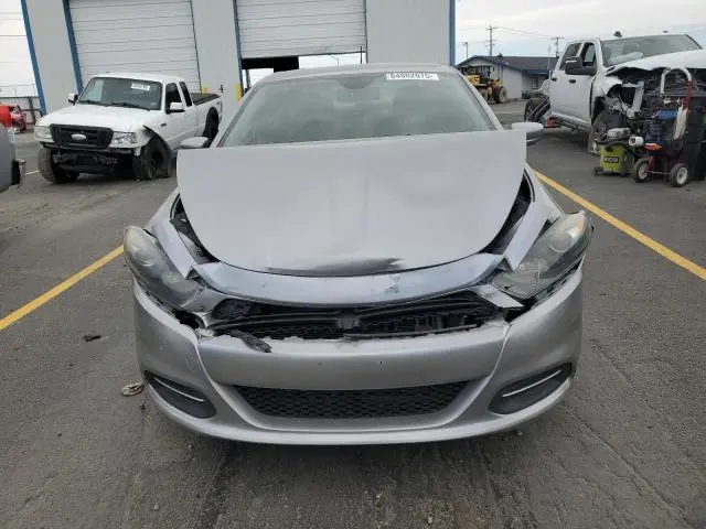 2015 DODGE DART SXT  