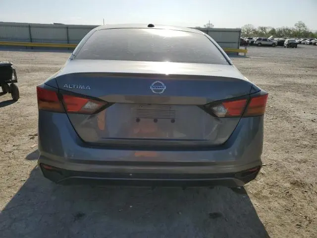 2019 NISSAN ALTIMA S  