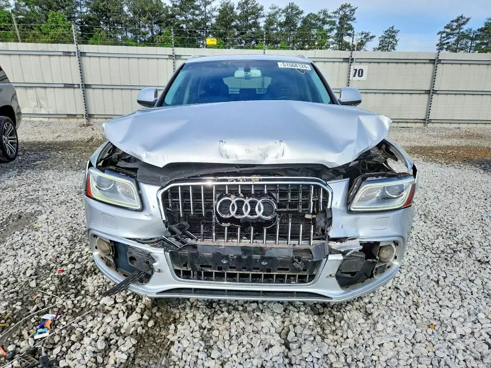 2014 AUDI Q5 PREMIUM PLUS  