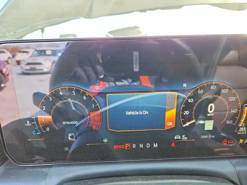 2024 FORD MUSTANG GT  