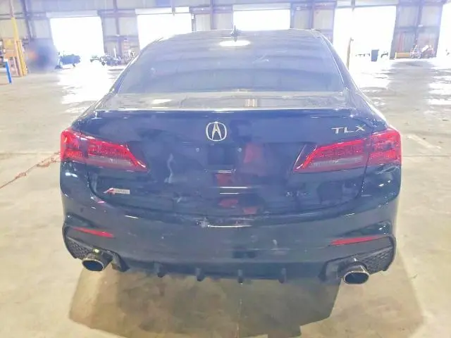 2018 ACURA TLX TECH+A  