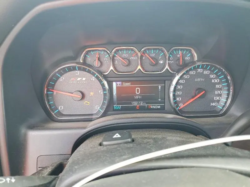 2016 CHEVROLET SILVERADO K1500 LT  