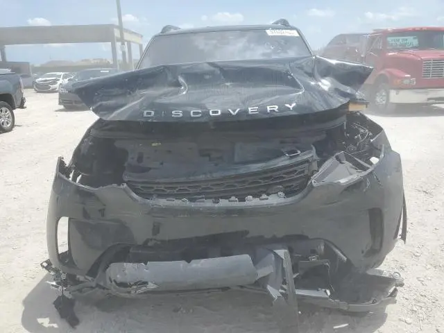 2017 LAND ROVER DISCOVERY SE  