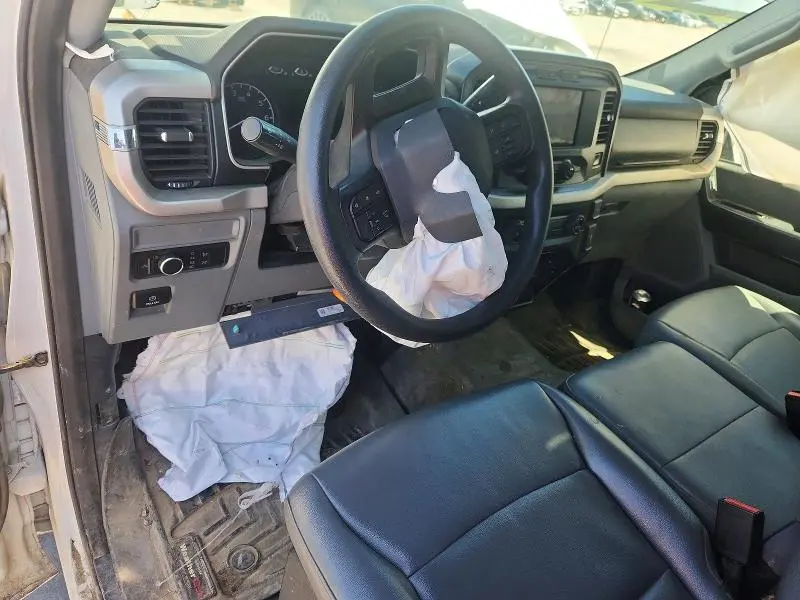 2021 FORD F150 XL  