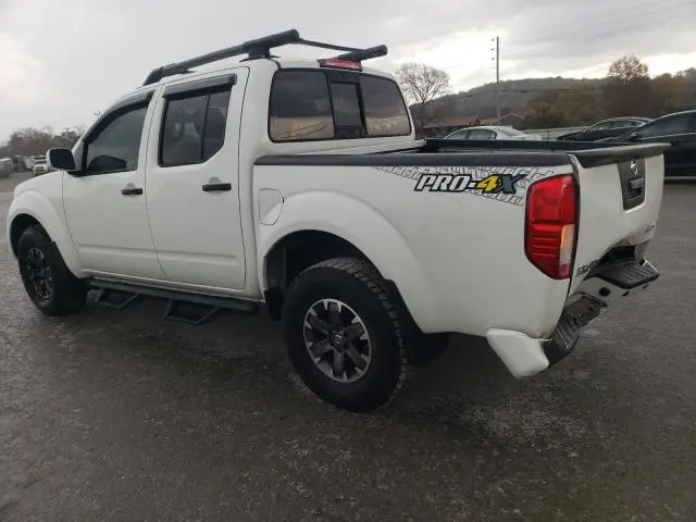 2018 NISSAN FRONTIER S  