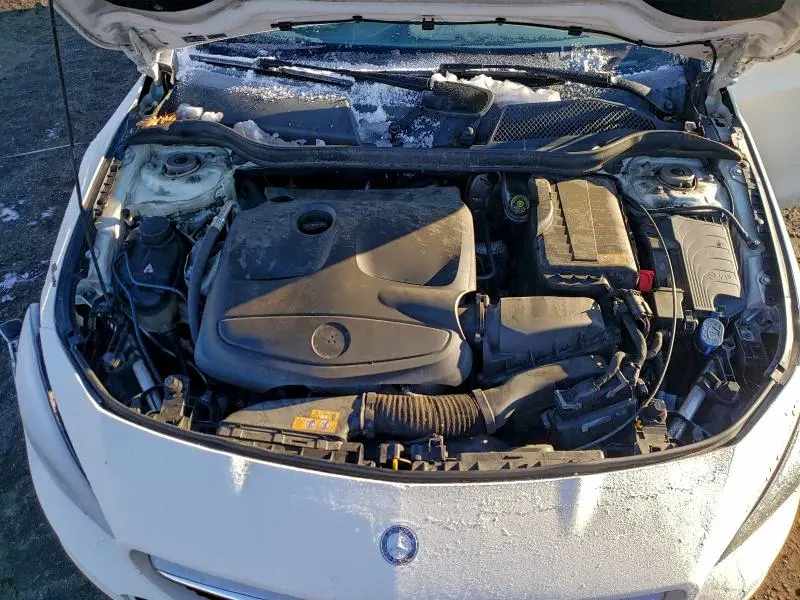 2014 MERCEDES-BENZ CLA 250  