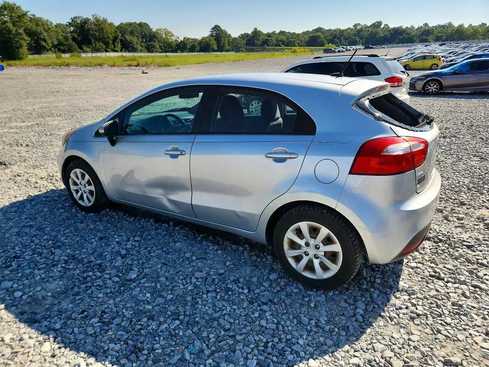 2013 KIA RIO LX  