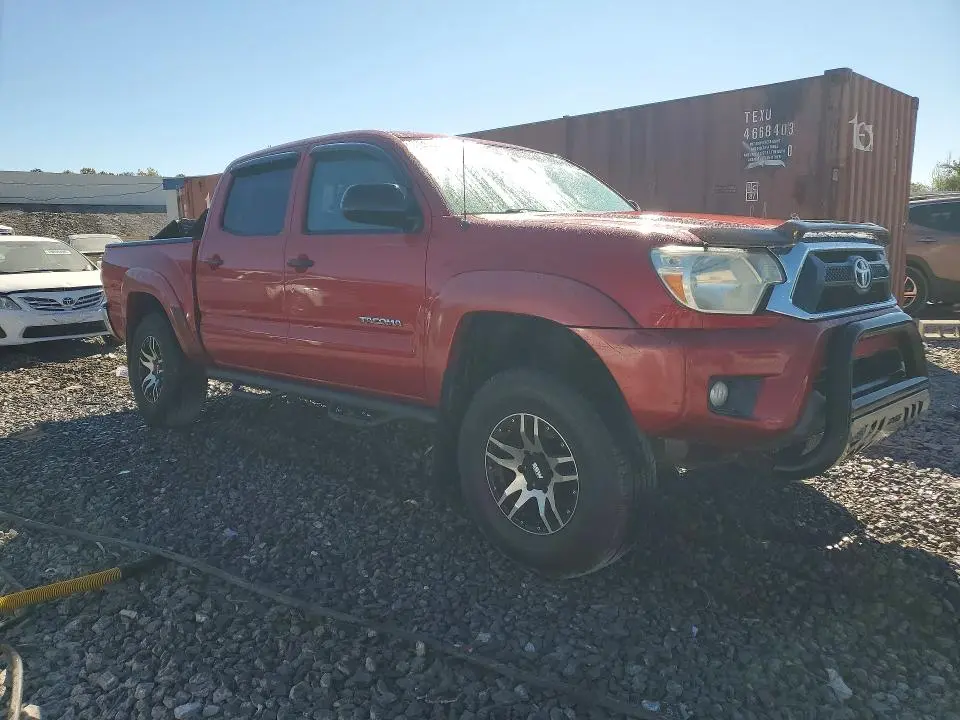 2013 TOYOTA TACOMA DOUBLE CAB PRERUNNER  