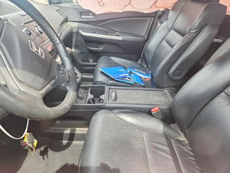 2012 HONDA CR-V EXL  