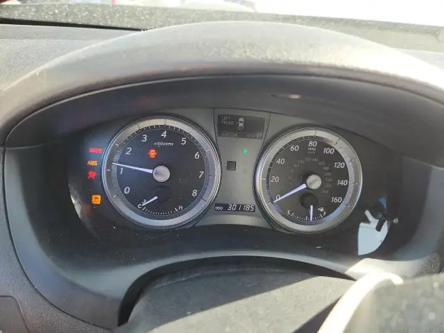 2011 LEXUS ES 350  