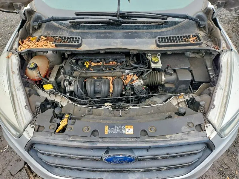 2017 FORD ESCAPE S  