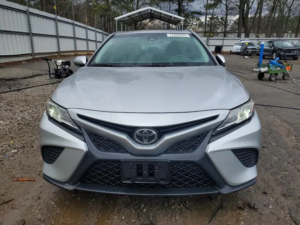 2018 TOYOTA CAMRY L  