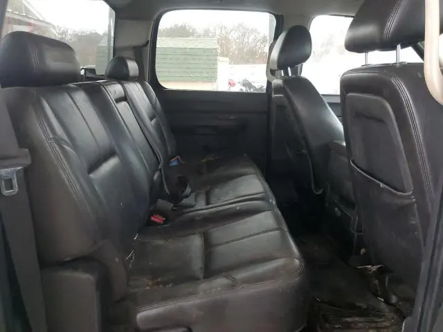 2010 GMC SIERRA C1500 SLE  