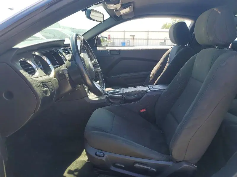 2014 FORD MUSTANG   