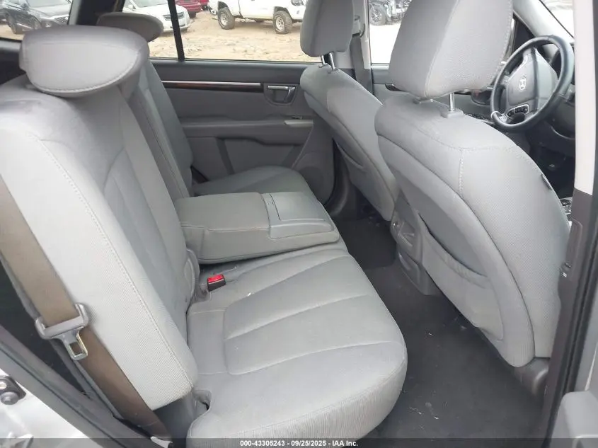 2010 HYUNDAI SANTA FE GLS