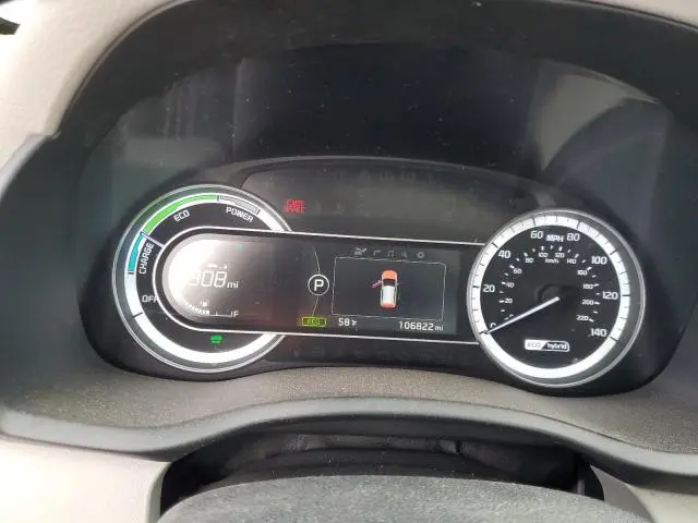 2017 KIA NIRO EX TOURING