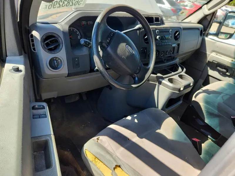 2013 FORD ECONOLINE E250 VAN  