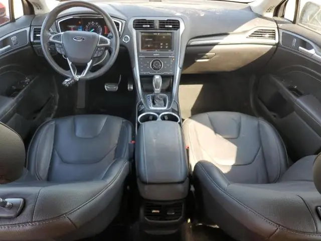 2014 FORD FUSION TITANIUM  