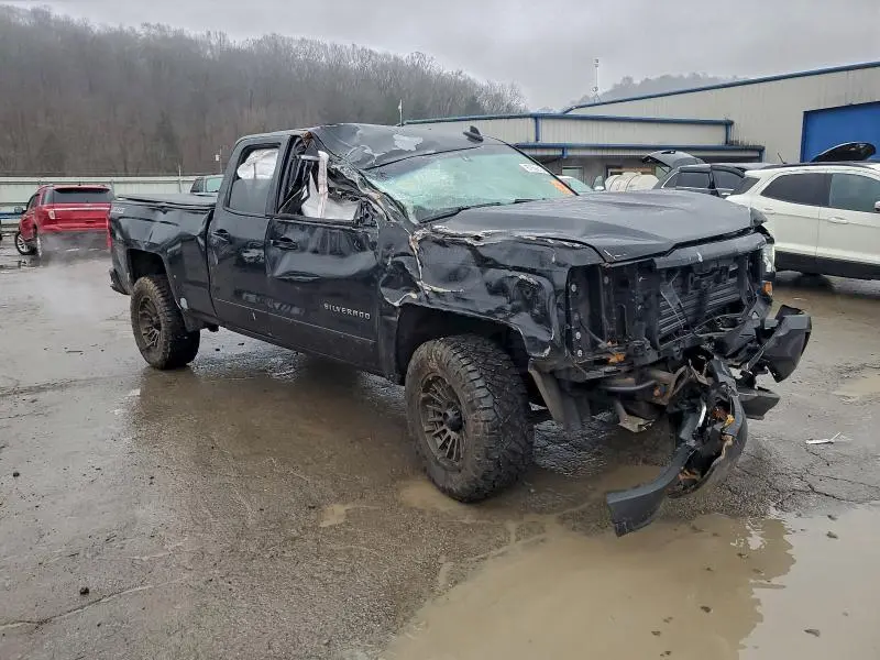 2017 CHEVROLET SILVERADO K1500 LT  