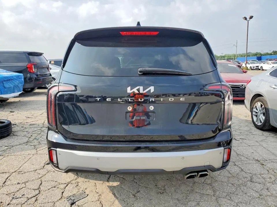 2023 KIA TELLURIDE EX  