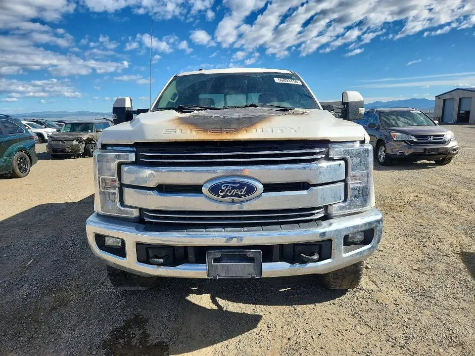 2018 FORD F350 SUPER DUTY  