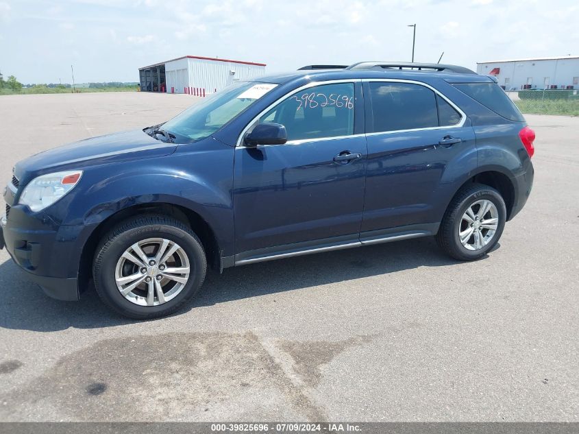 2015 CHEVROLET EQUINOX 1LT