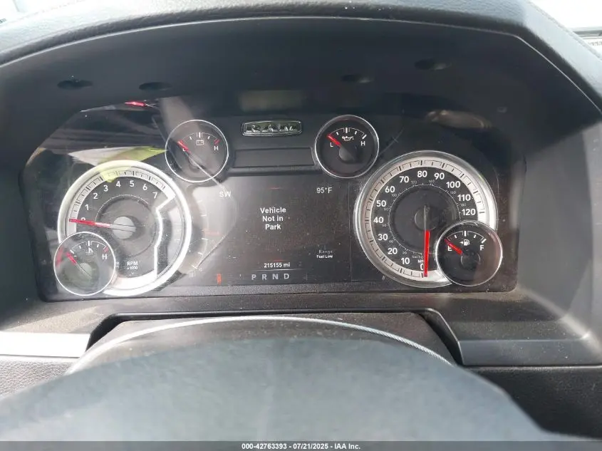 2017 RAM 1500 SPORT