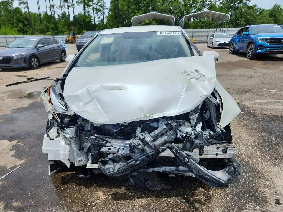2016 TOYOTA PRIUS TWO  