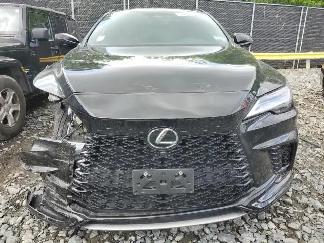 2024 LEXUS RX 500H F SPORT  