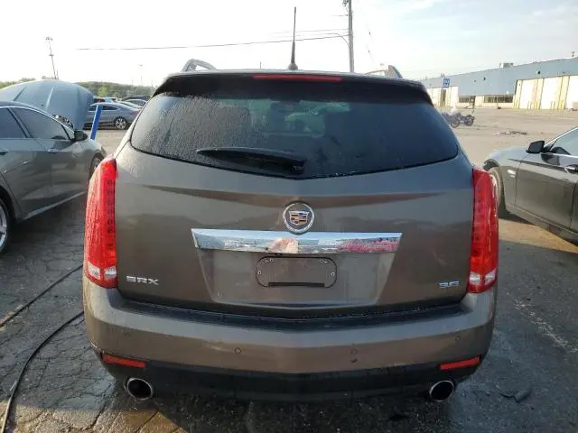 2014 CADILLAC SRX PREMIUM COLLECTION  