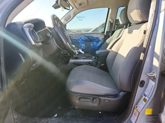 2020 TOYOTA TACOMA DOUBLE CAB  