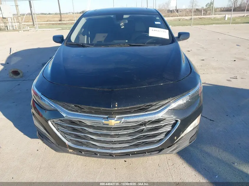 2020 CHEVROLET MALIBU FWD LT
