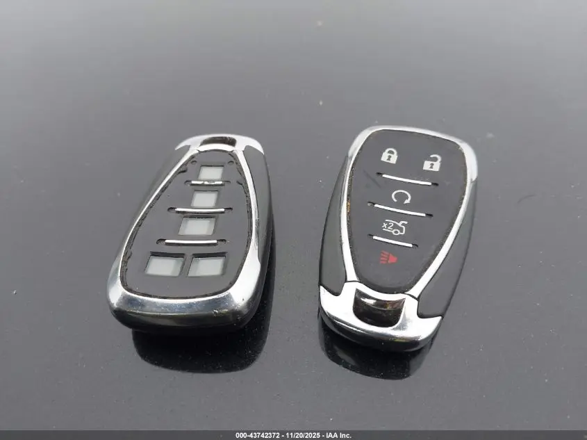 2018 CHEVROLET CRUZE LT AUTO