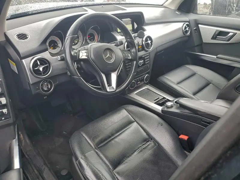 2014 MERCEDES-BENZ GLK 350 4MATIC  
