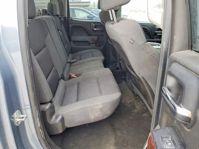 2015 GMC SIERRA K1500 SLE  
