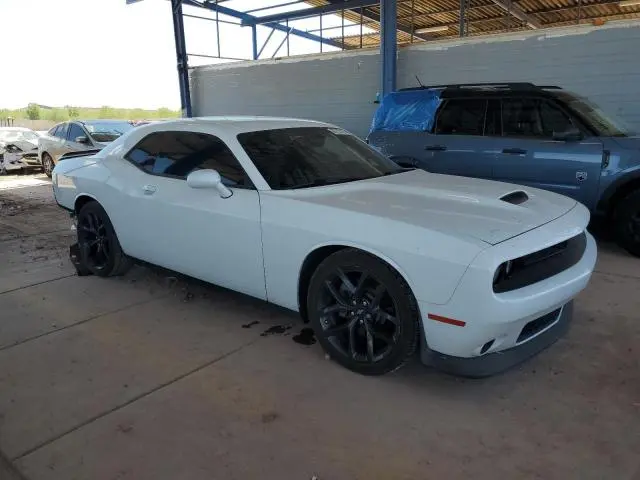 2021 DODGE CHALLENGER GT  