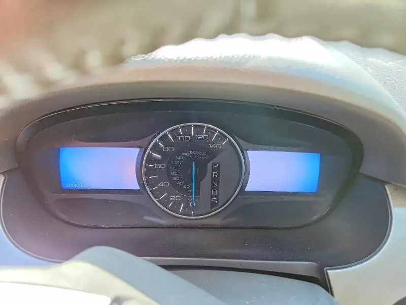 2013 FORD EDGE SEL  
