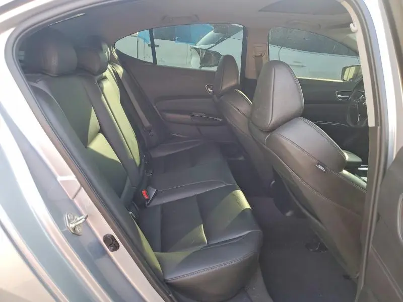 2019 ACURA TLX   