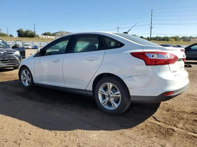 2013 FORD FOCUS SE  