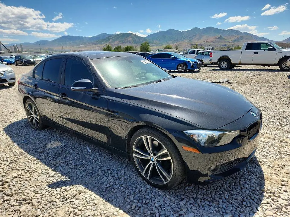 2014 BMW 328 XI SULEV  