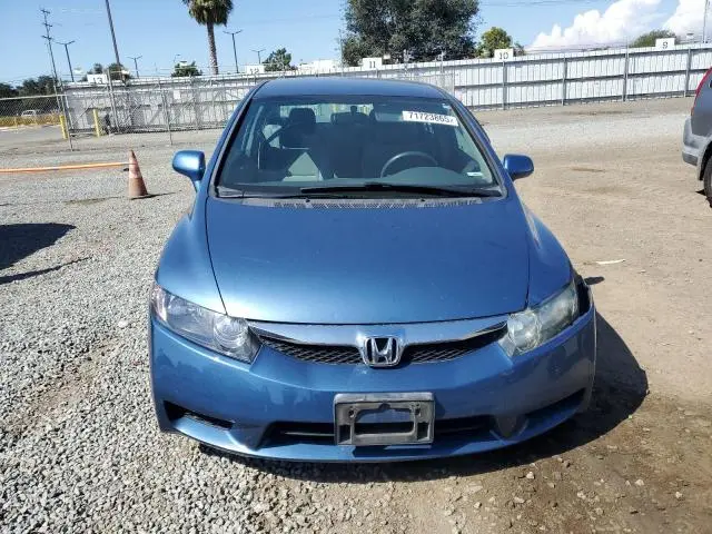 2010 HONDA CIVIC LX