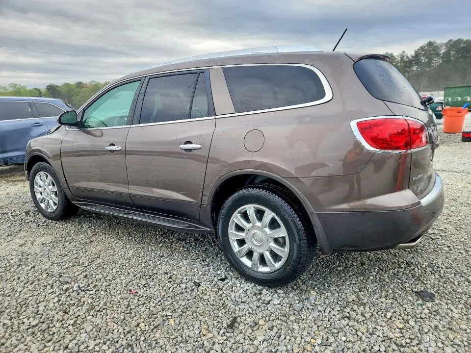 2012 BUICK ENCLAVE   