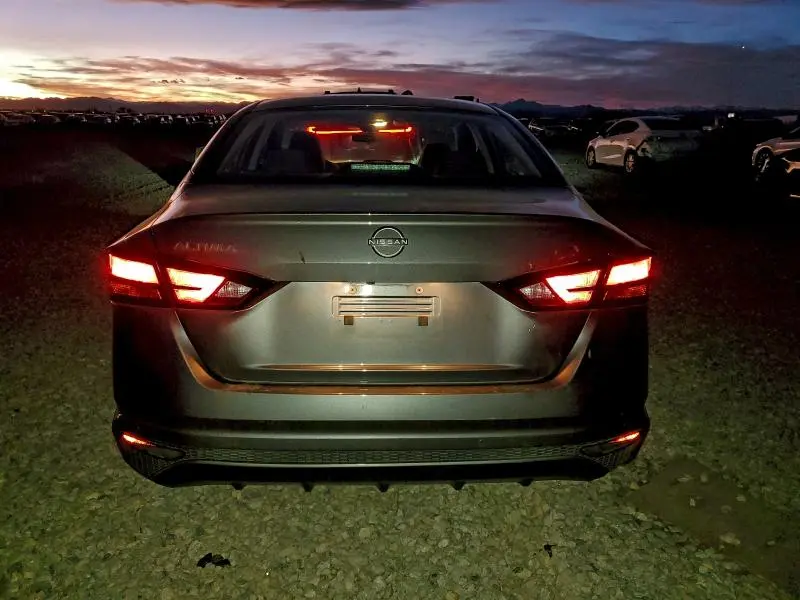 2024 NISSAN ALTIMA S  