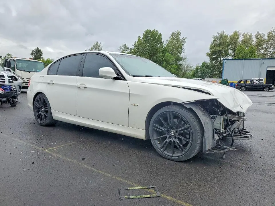 2011 BMW 328 I SULEV  