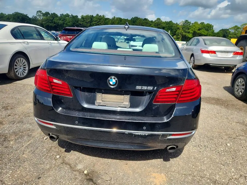 2015 BMW 535 I  